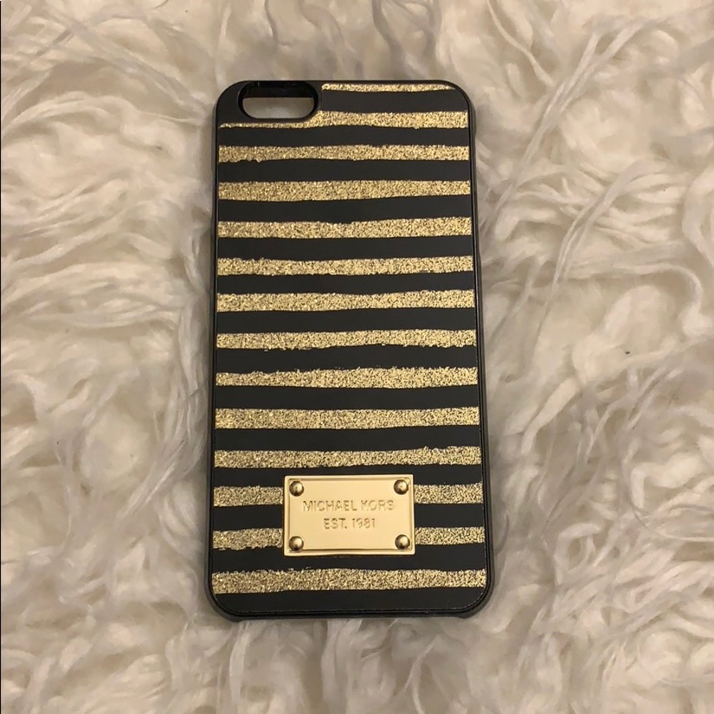 Michael Kors iPhone 6/6s Plus Case